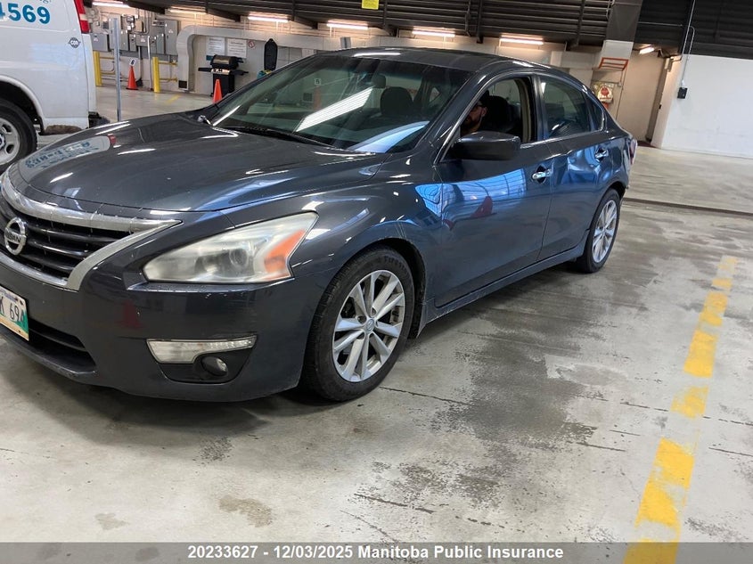 1N4AL3AP2DN450319 2013 Nissan Altima 2.5 Sv auction photo 1
