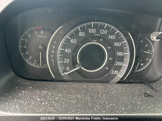 2013 Honda Cr-V Ex VIN: 2HKRM4H53DH121973 Lot: 20233639