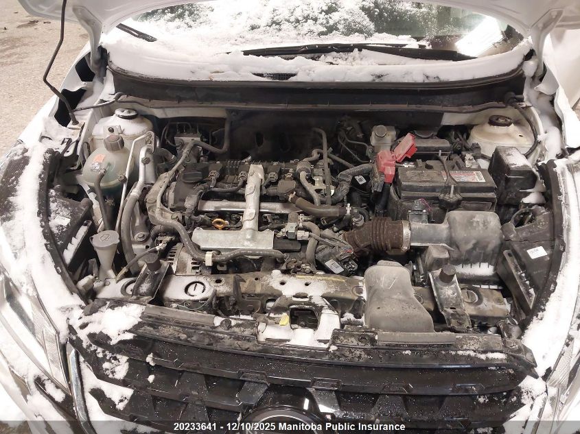 2024 Nissan Kicks S VIN: 3N1CP5BV0RL582120 Lot: 20233641