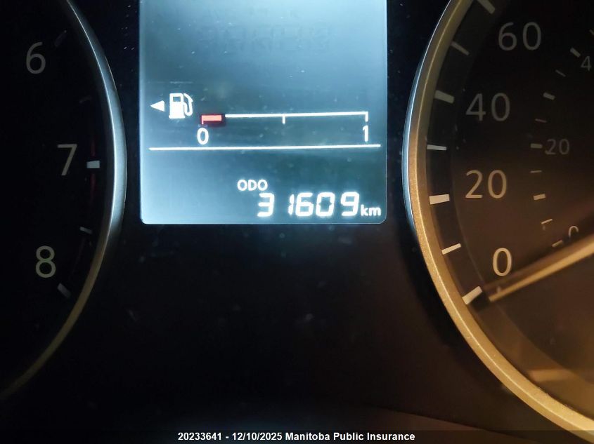 2024 Nissan Kicks S VIN: 3N1CP5BV0RL582120 Lot: 20233641