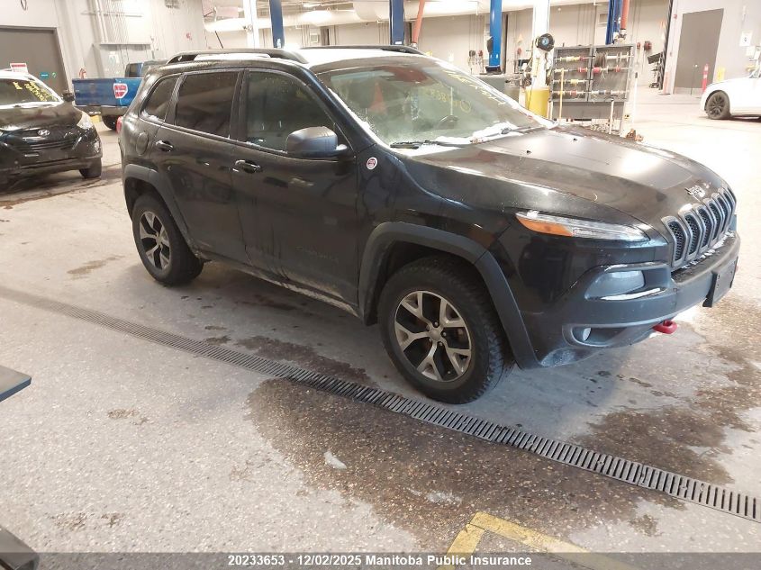 JEEP CHEROKEE TRAILHAWK