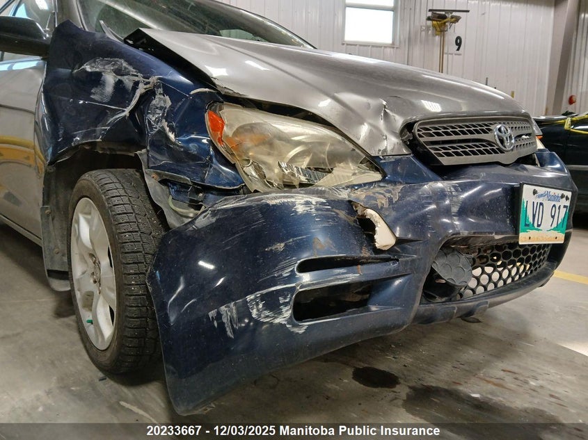 2T1KR32E57C651097 2007 TOYOTA MATRIX photo no. 5
