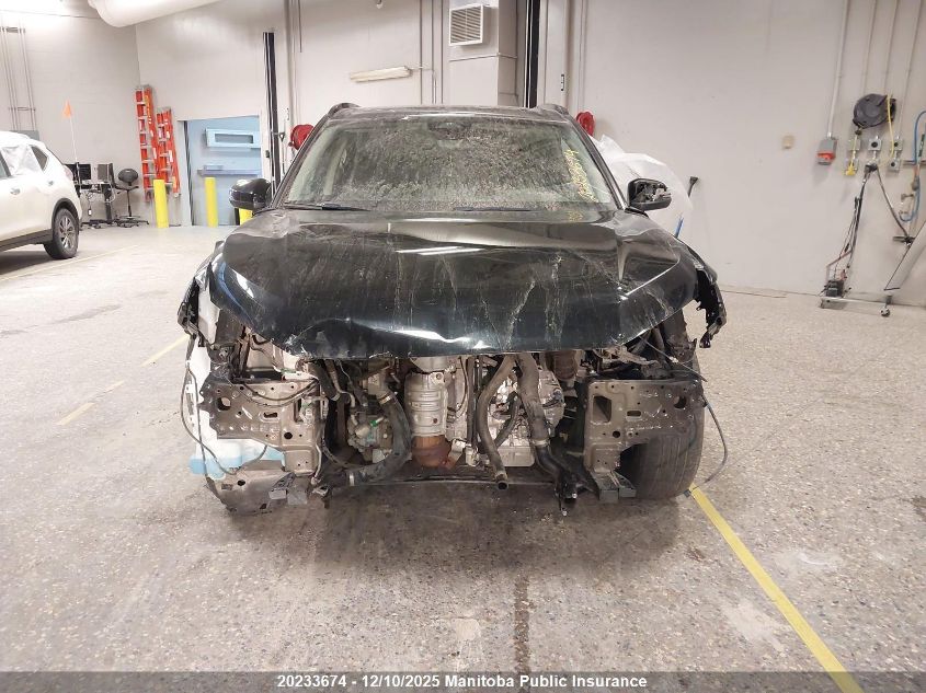 2023 Honda Cr-V Sport VIN: 2HKRS4H58PH124944 Lot: 20233674