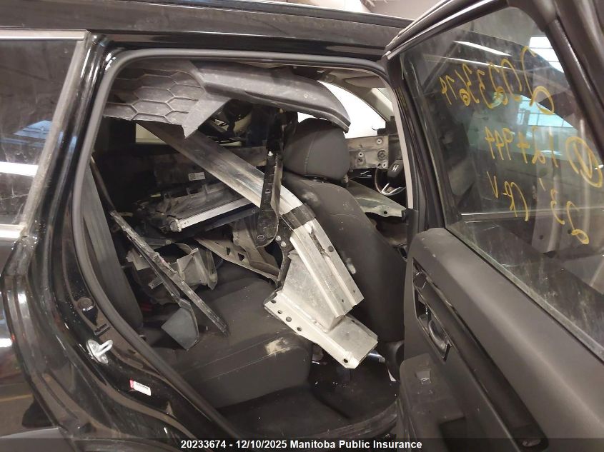 2023 Honda Cr-V Sport VIN: 2HKRS4H58PH124944 Lot: 20233674