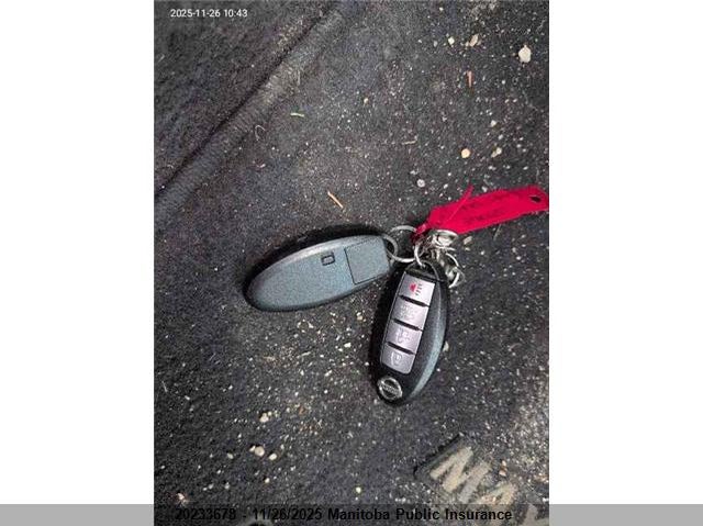 2011 Nissan Maxima 3.5 Sv VIN: 1N4AA5AP9BC859833 Lot: 20233678