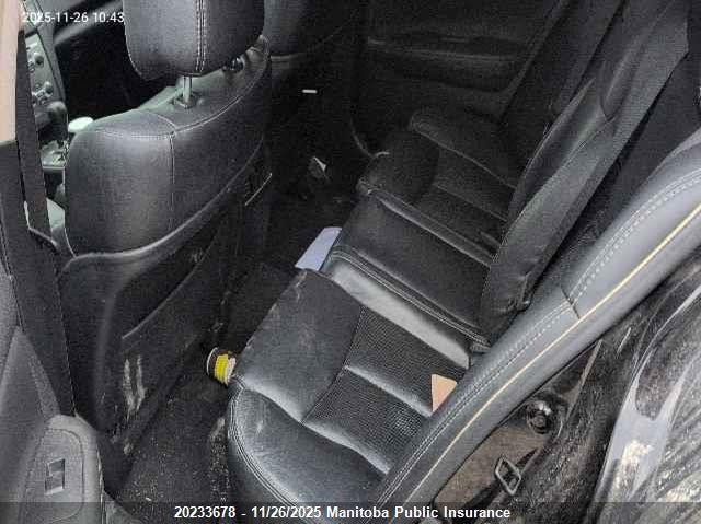 2011 Nissan Maxima 3.5 Sv VIN: 1N4AA5AP9BC859833 Lot: 20233678