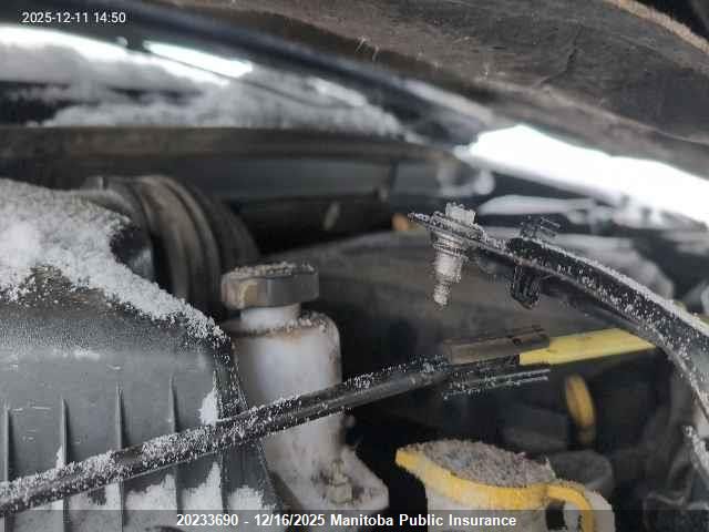 2017 Dodge Grand Caravan Sxt VIN: 2C4RDGBG9HR872046 Lot: 20233690