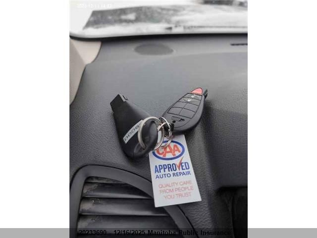 2017 Dodge Grand Caravan Sxt VIN: 2C4RDGBG9HR872046 Lot: 20233690