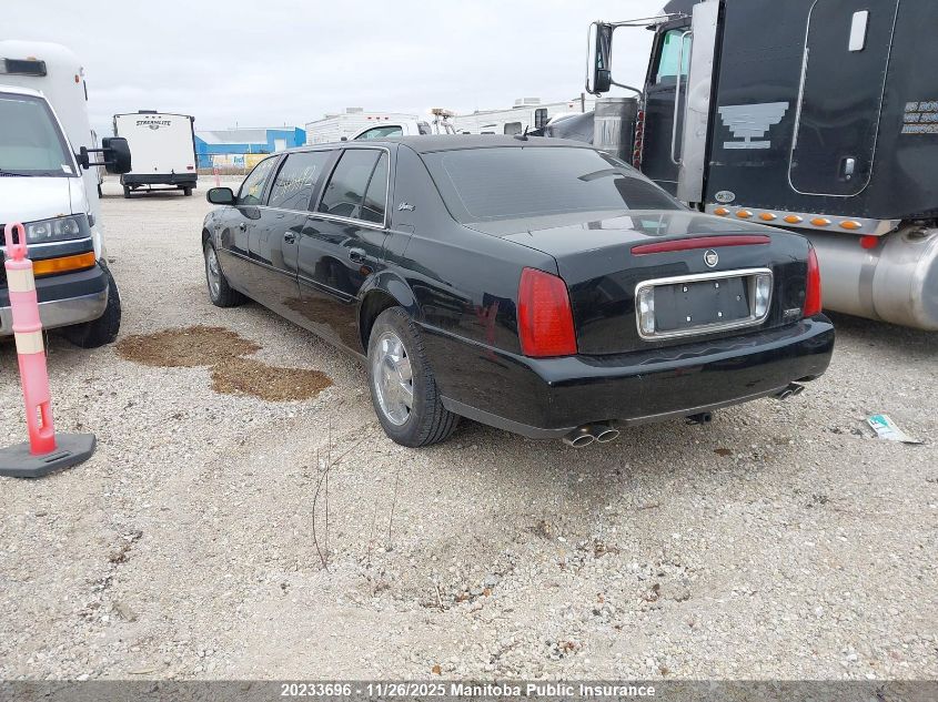 1GEEH90Y15U550209 2005 CADILLAC  photo no. 3