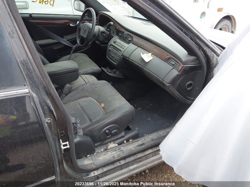 1GEEH90Y15U550209 2005 CADILLAC  photo no. 5