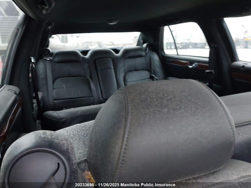 1GEEH90Y15U550209 2005 CADILLAC  photo no. 8