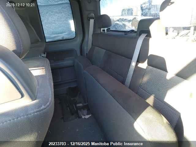 2005 Ford F150 Xlt Supercab VIN: 1FTVX14565NB51979 Lot: 20233703