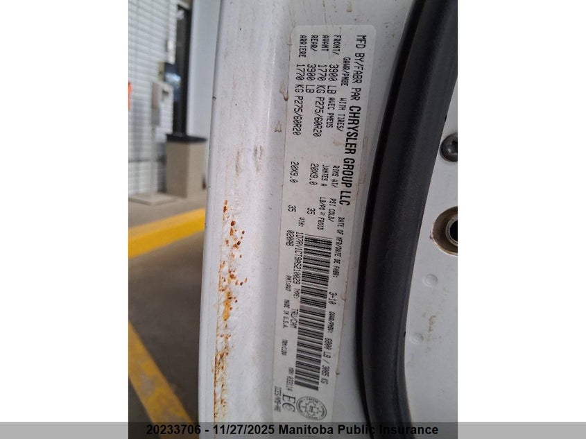 2010 Dodge Ram 1500 Sport Crew Cab VIN: 1D7RV1CT9AS210029 Lot: 20233706