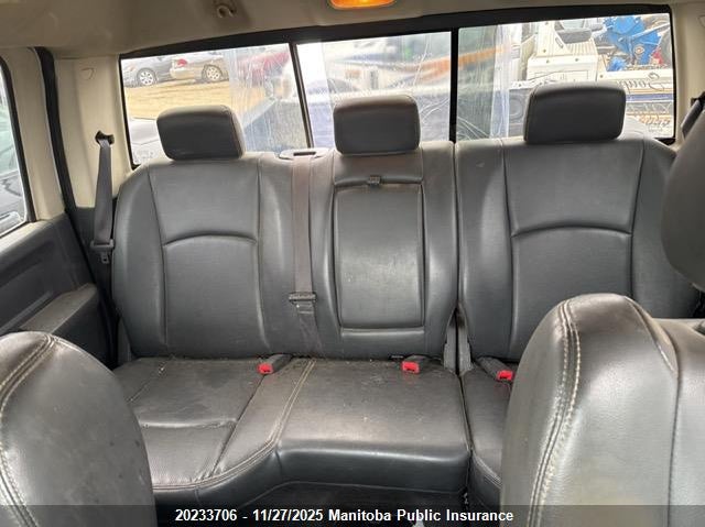 2010 Dodge Ram 1500 Sport Crew Cab VIN: 1D7RV1CT9AS210029 Lot: 20233706