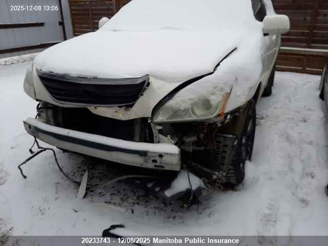 2006 Lexus Rx400H VIN: JTJHW31U160037701 Lot: 20233743