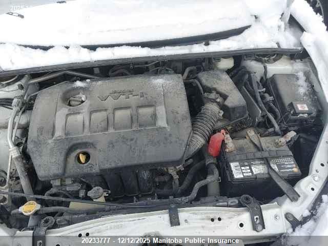 2016 Toyota Corolla Le VIN: 2T1BURHE6GC592120 Lot: 20233777