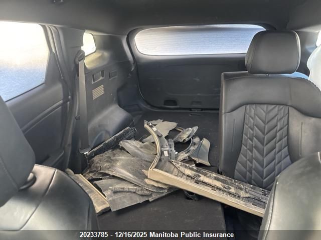 2024 Kia Sportage X-Line VIN: KNDPUCDF2R7238360 Lot: 20233785