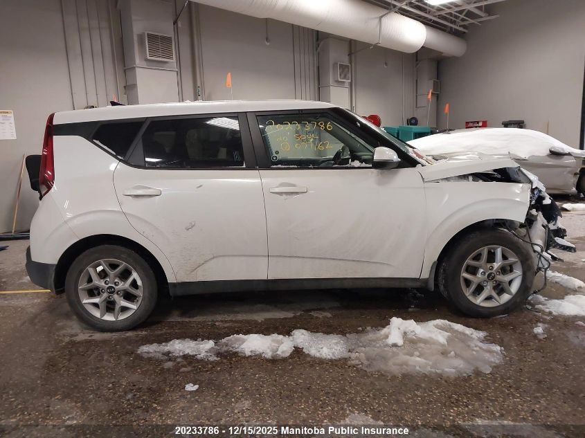2020 Kia Soul Ex VIN: KNDJ33AUXL7077162 Lot: 20233786
