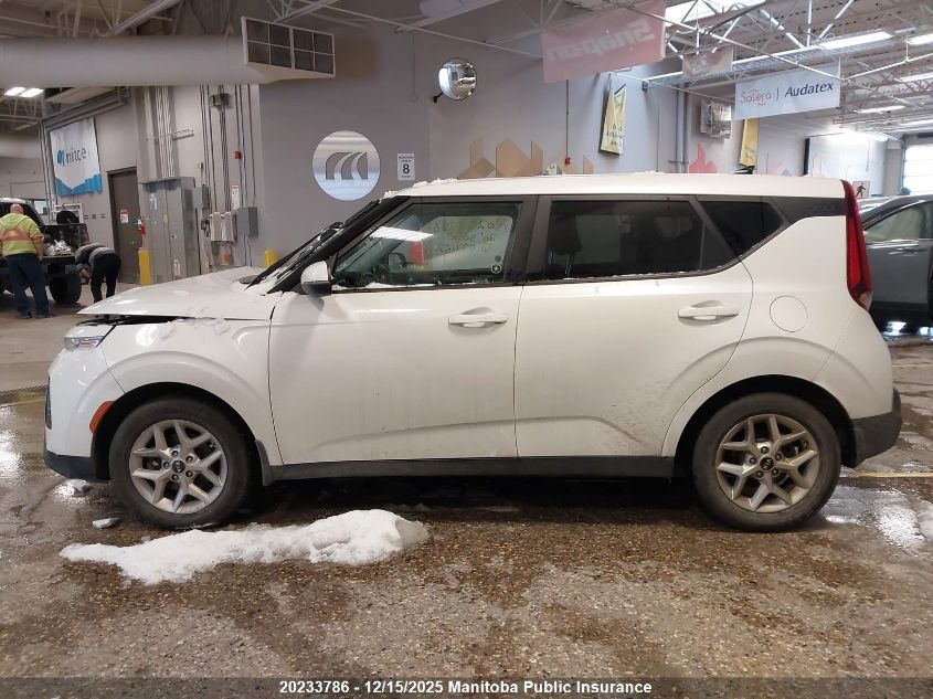 2020 Kia Soul Ex VIN: KNDJ33AUXL7077162 Lot: 20233786