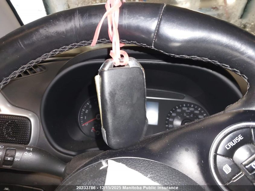 2020 Kia Soul Ex VIN: KNDJ33AUXL7077162 Lot: 20233786