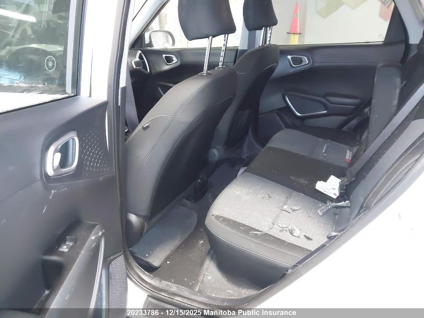 2020 Kia Soul Ex VIN: KNDJ33AUXL7077162 Lot: 20233786