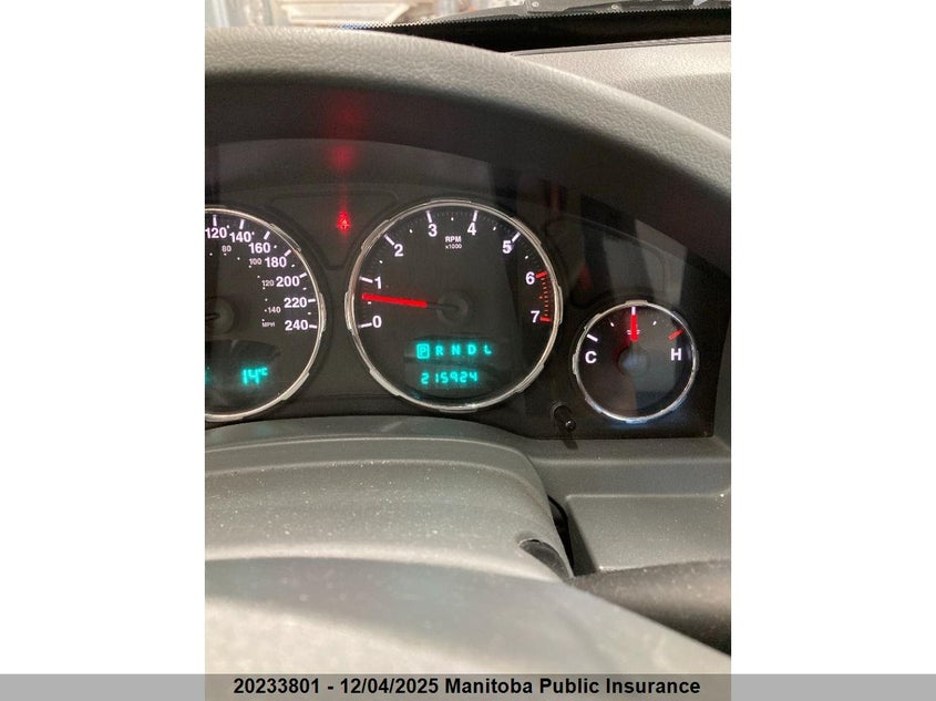 1J8GN28KX8W267729 2008 JEEP LIBERTY (NORTH AMERICA) photo no. 2