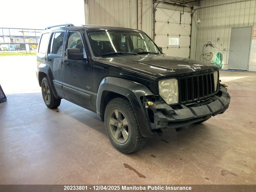 1J8GN28KX8W267729 2008 JEEP LIBERTY (NORTH AMERICA) photo no. 4