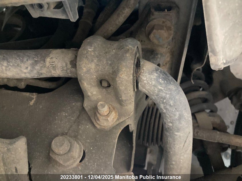 1J8GN28KX8W267729 2008 JEEP LIBERTY (NORTH AMERICA) photo no. 9