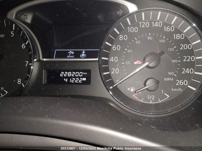 2014 Nissan Pathfinder Platinum VIN: 5N1AR2MM6EC613941 Lot: 20233807