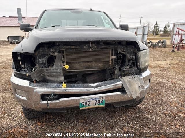 2013 Ram 2500 Slt VIN: 3C6UR5DL2DG576268 Lot: 20233824
