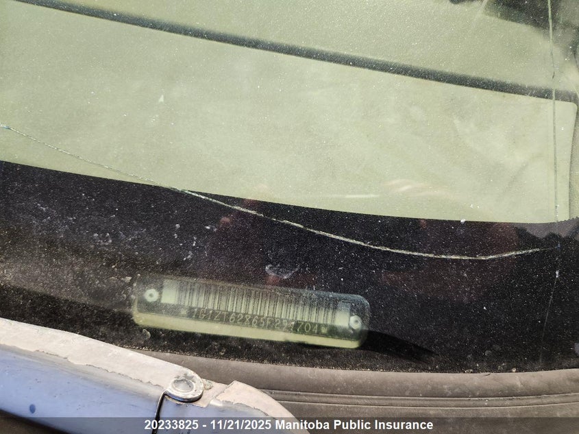 2005 Chevrolet Malibu Maxx Ls VIN: 1G1ZT62865F291704 Lot: 20233825