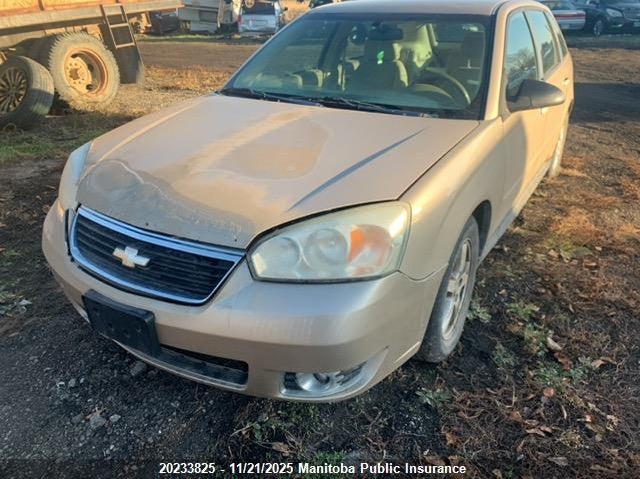 1G1ZT62865F291704 2005 CHEVROLET MALIBU photo no. 2