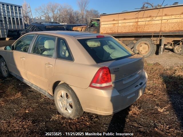1G1ZT62865F291704 2005 CHEVROLET MALIBU photo no. 3