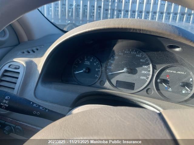 2005 Chevrolet Malibu Maxx Ls VIN: 1G1ZT62865F291704 Lot: 20233825