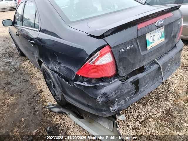 2012 Ford Fusion Se VIN: 3FAHP0HA3CR278848 Lot: 20233828