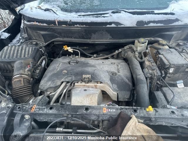 2018 GMC Terrain Denali 2.0T VIN: 3GKALXEX5JL274054 Lot: 20233831