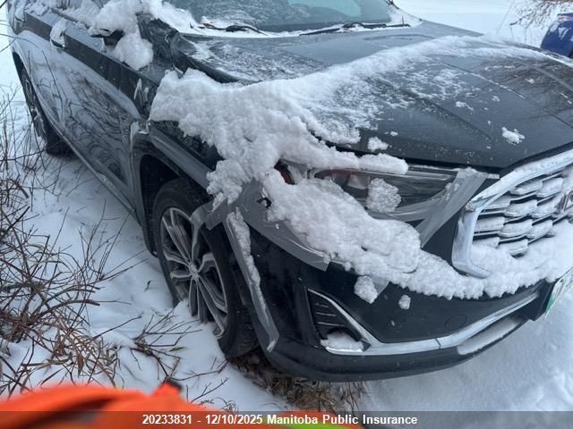 2018 GMC Terrain Denali 2.0T VIN: 3GKALXEX5JL274054 Lot: 20233831