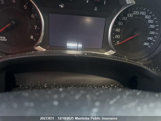 2018 GMC Terrain Denali 2.0T VIN: 3GKALXEX5JL274054 Lot: 20233831