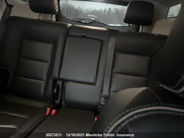 2018 GMC Terrain Denali 2.0T VIN: 3GKALXEX5JL274054 Lot: 20233831