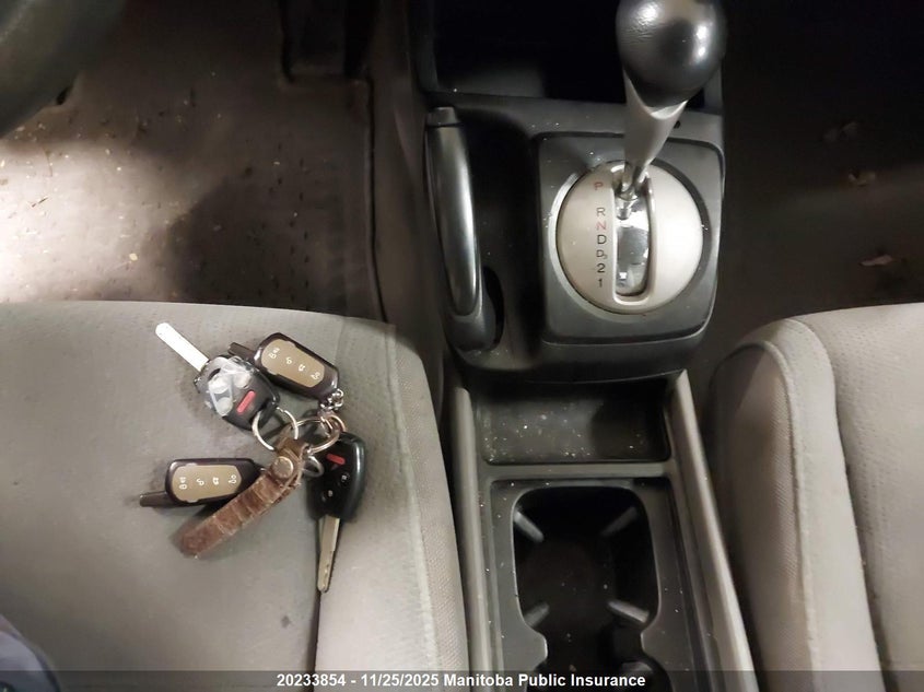 2009 Honda Civic Dx-G VIN: 2HGFA16469H114425 Lot: 20233854