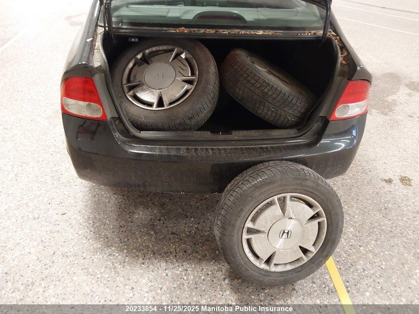 2009 Honda Civic Dx-G VIN: 2HGFA16469H114425 Lot: 20233854