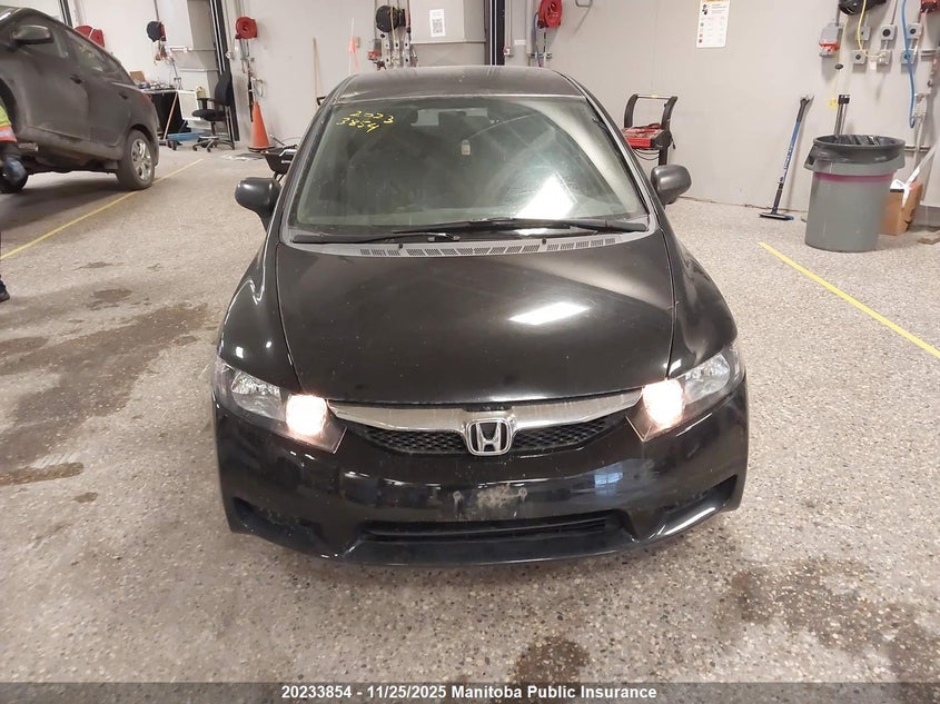 2009 Honda Civic Dx-G VIN: 2HGFA16469H114425 Lot: 20233854