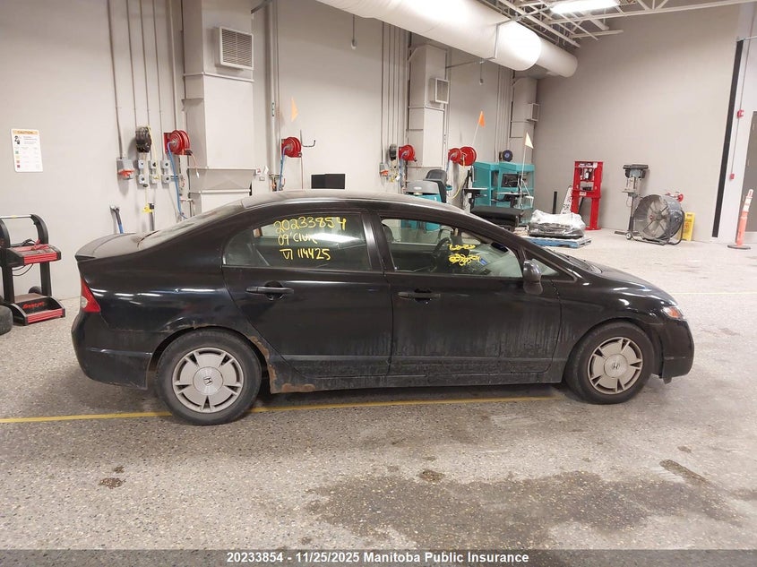 2009 Honda Civic Dx-G VIN: 2HGFA16469H114425 Lot: 20233854