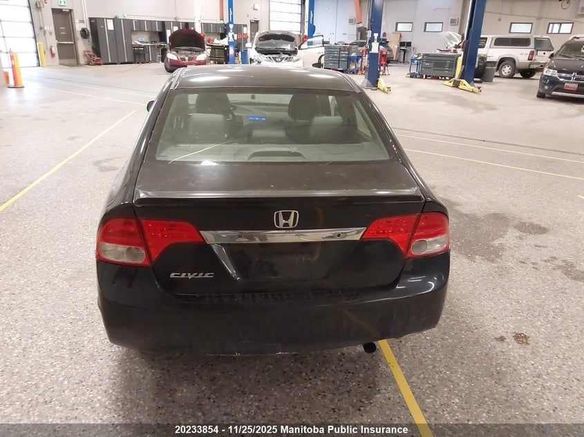 2009 Honda Civic Dx-G VIN: 2HGFA16469H114425 Lot: 20233854