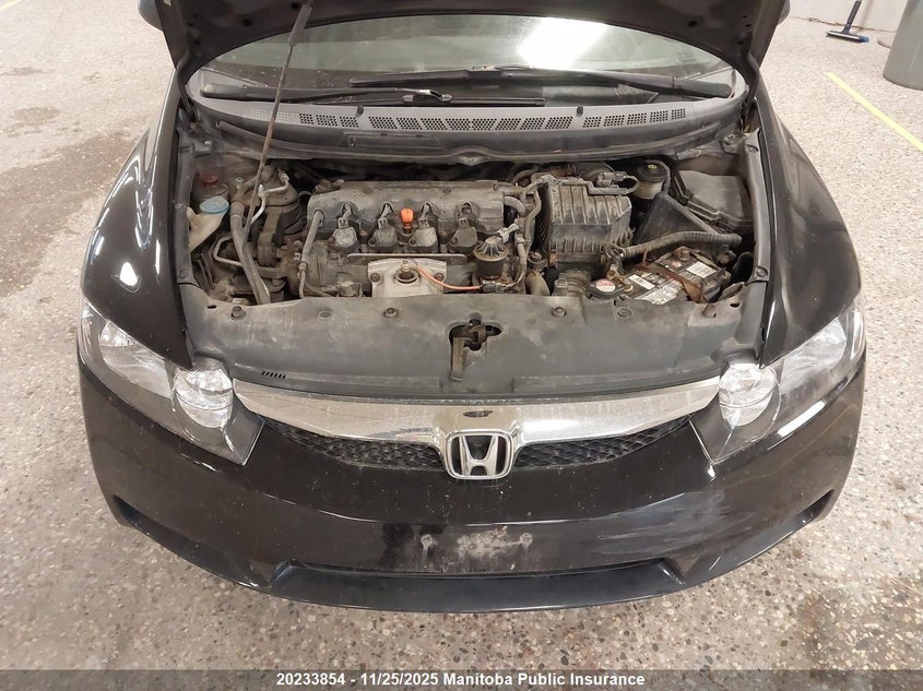 2009 Honda Civic Dx-G VIN: 2HGFA16469H114425 Lot: 20233854