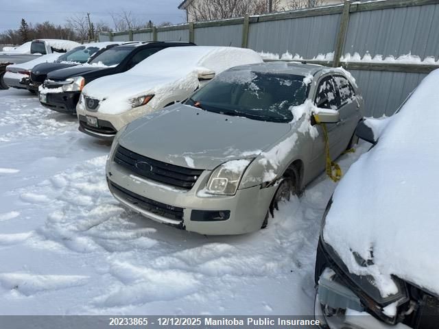 2008 Ford Fusion Se VIN: 3FAHP07Z08R110079 Lot: 20233865
