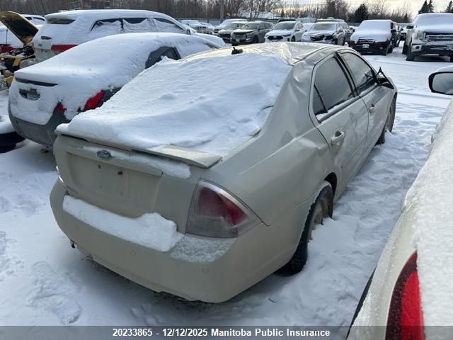 2008 Ford Fusion Se VIN: 3FAHP07Z08R110079 Lot: 20233865