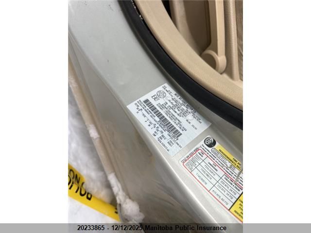 2008 Ford Fusion Se VIN: 3FAHP07Z08R110079 Lot: 20233865