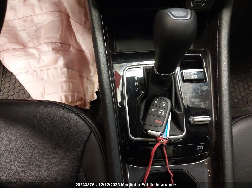 2025 Jeep Compass North VIN: 3C4NJDBN7ST505946 Lot: 20233876