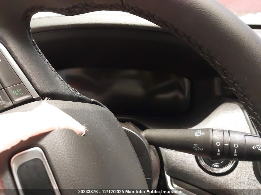 2025 Jeep Compass North VIN: 3C4NJDBN7ST505946 Lot: 20233876